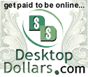Desktop Dollars, get paid to surf the net, make money online