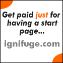 ignifuge, get paid to surf the net, make money online